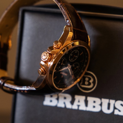 Часы BRABUS Chronograph Rose Women