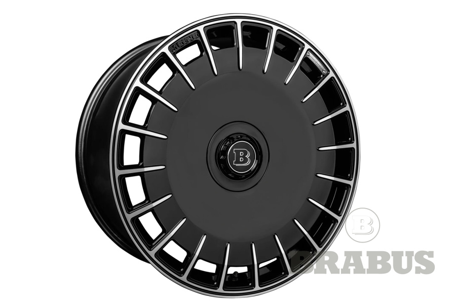 Monoblock ZM "Platinum Edition" 22'