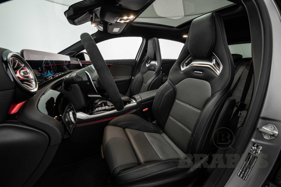 Галерея A-CLASS (W 177) AMG A 45