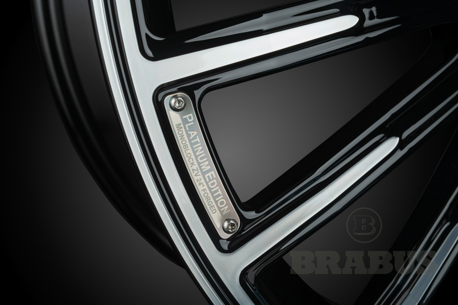 Monoblock ZV "Platinum Edition" 24''