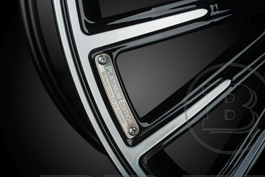 Monoblock ZV "Platinum Edition" 24''