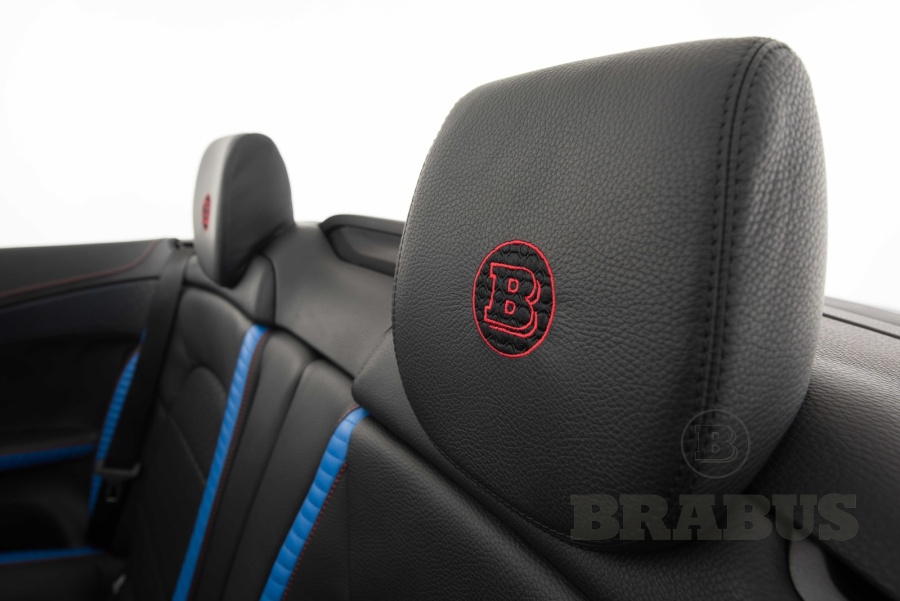 Галерея Mercedes-Benz C-class Cabriolet (A 205) 63 AMG