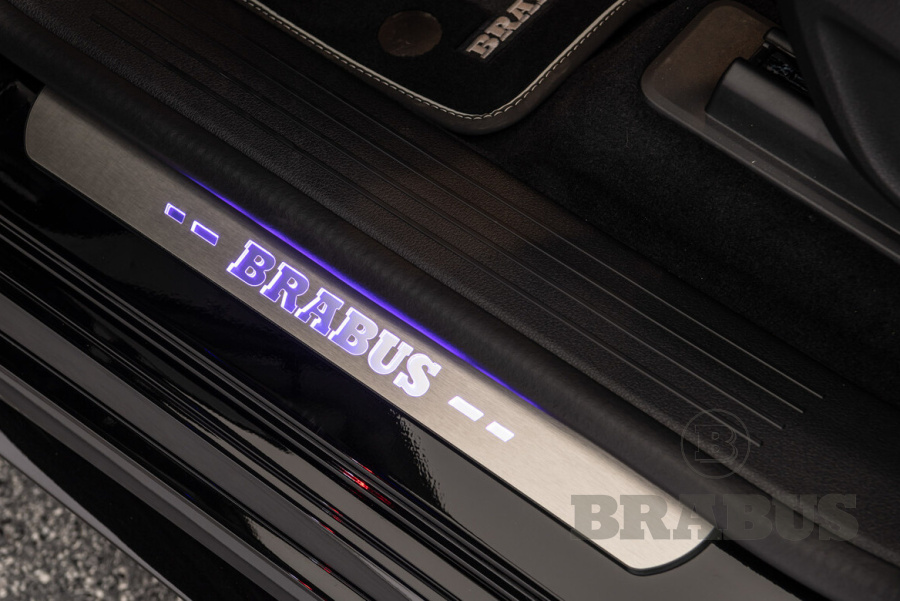 Накладки на внутренние пороги