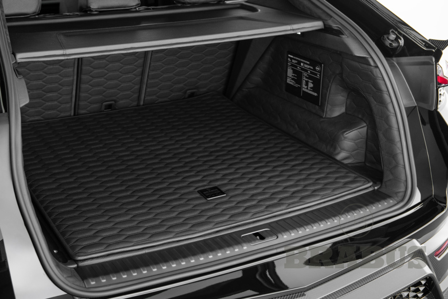 Пакет BRABUS SIGNATURE II