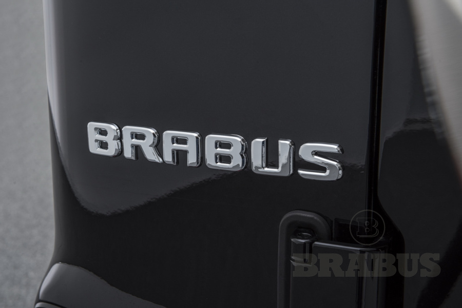 Галерея G-class (W 464) NEW 2018