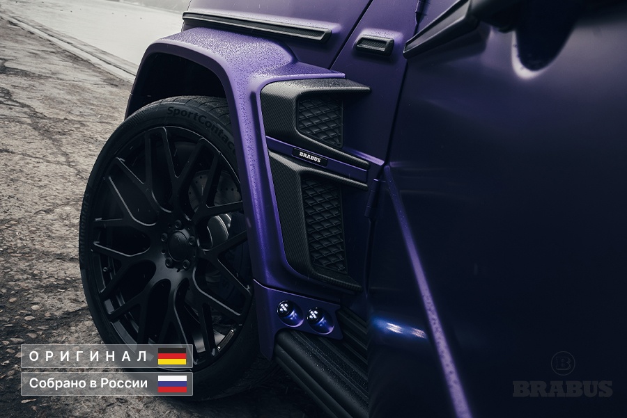 G 700 BRABUS
