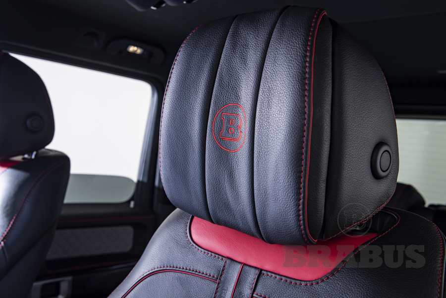 Галерея G-class (W 464) 63 AMG