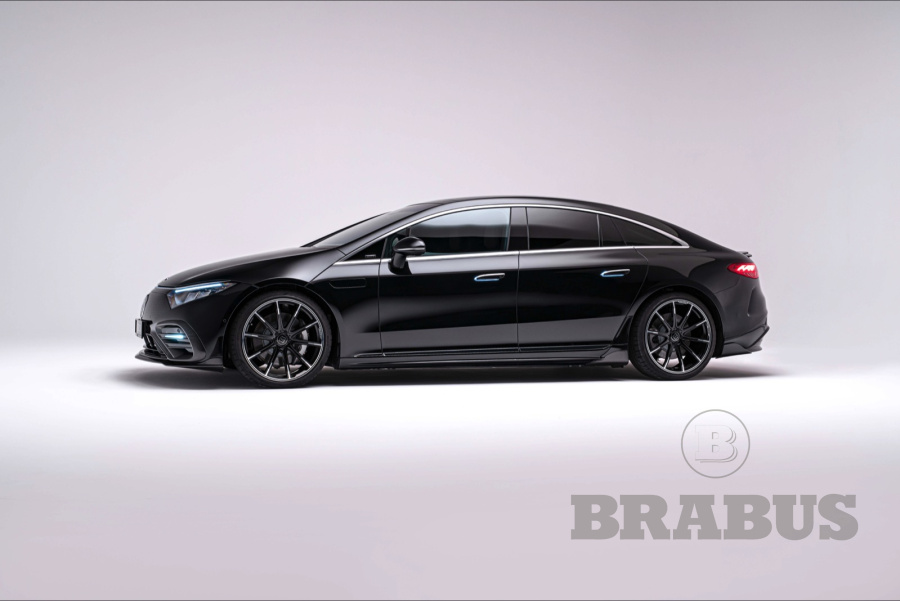 Галерея EQS-class (V297) EQS 450