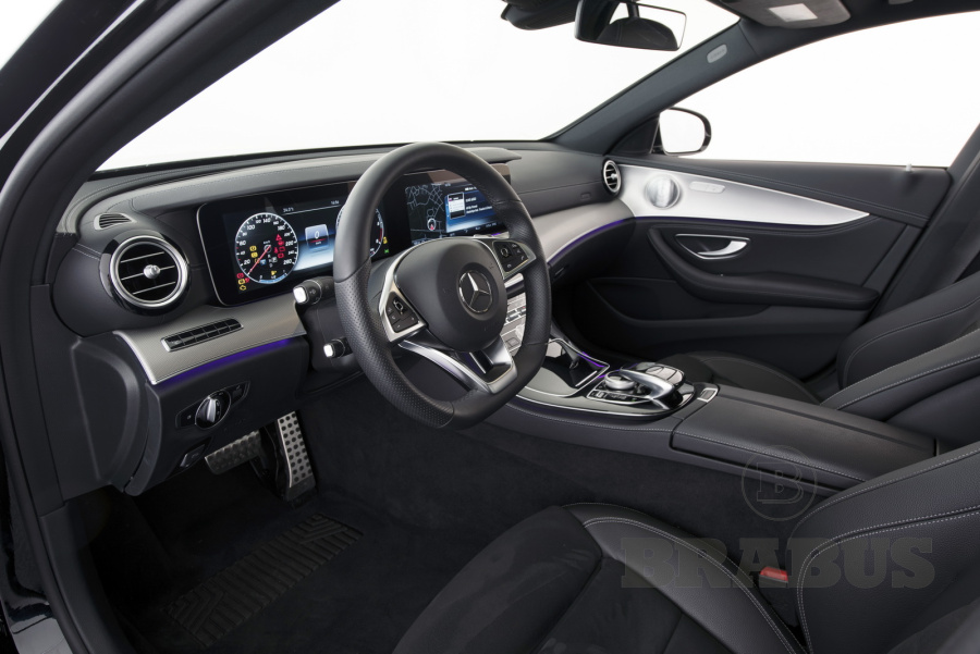 Галерея E-class (S 213) Wagon Standart