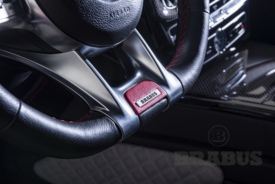 Галерея G-class (W 464) 63 AMG