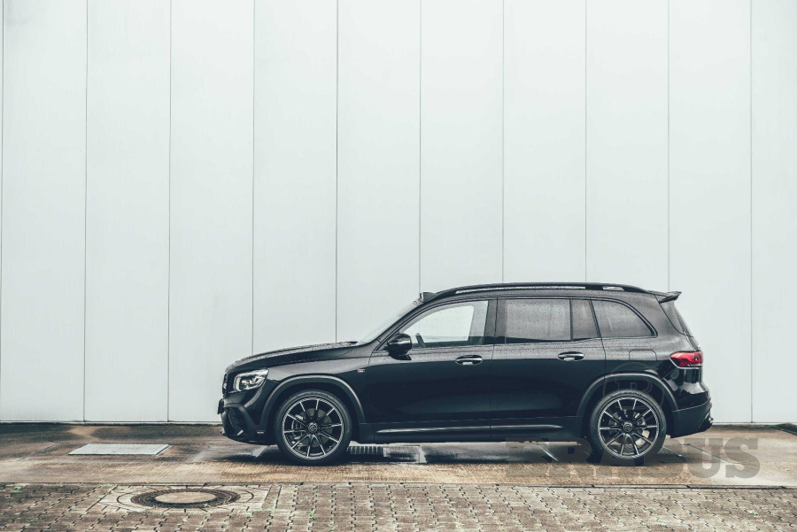 Галерея Mercedes-Benz GLB-class (X 247) AMG LINE