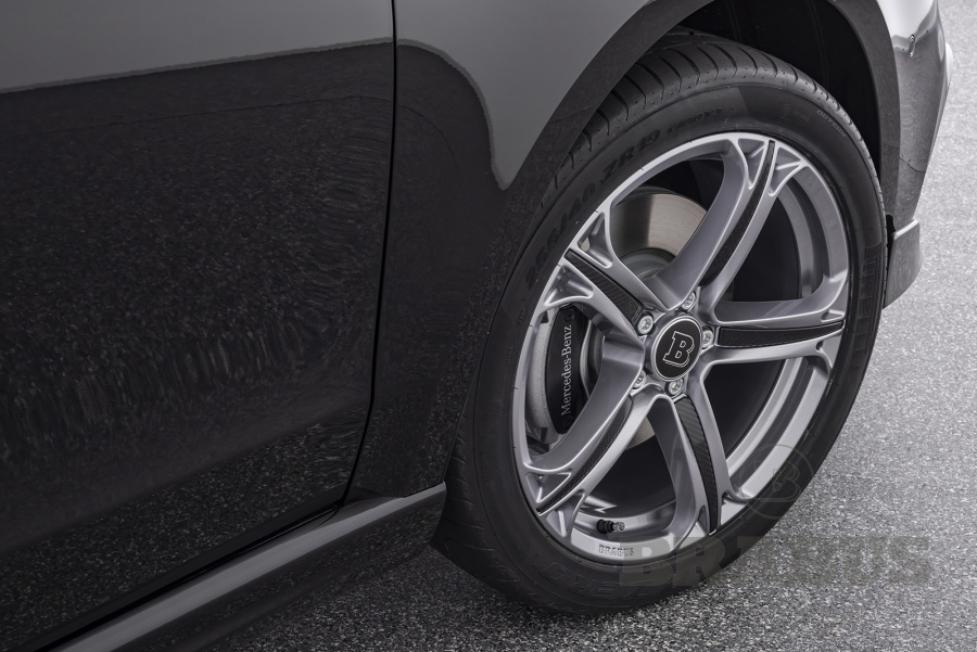 Галерея V-Class (W 477) V 220 - V 300 | AMG LINE