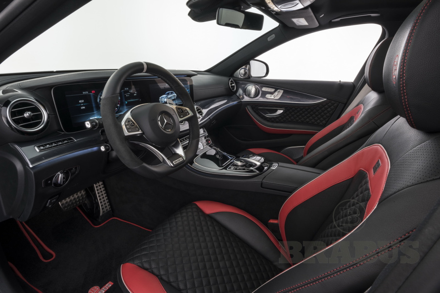 Галерея E-class (W213) 63 AMG