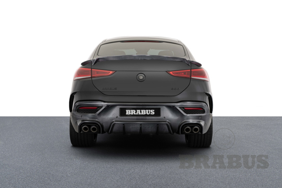 Галерея GLE-Class (C 167) AMG GLE 63