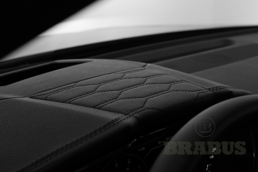 Интерьер BRABUS MASTERPIECE