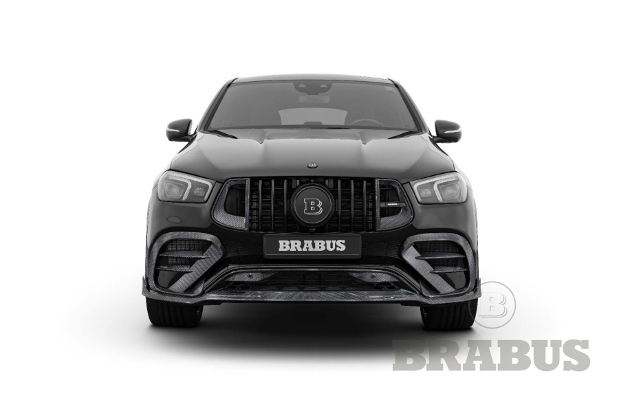 Галерея GLE-Class (C 167) AMG GLE 63