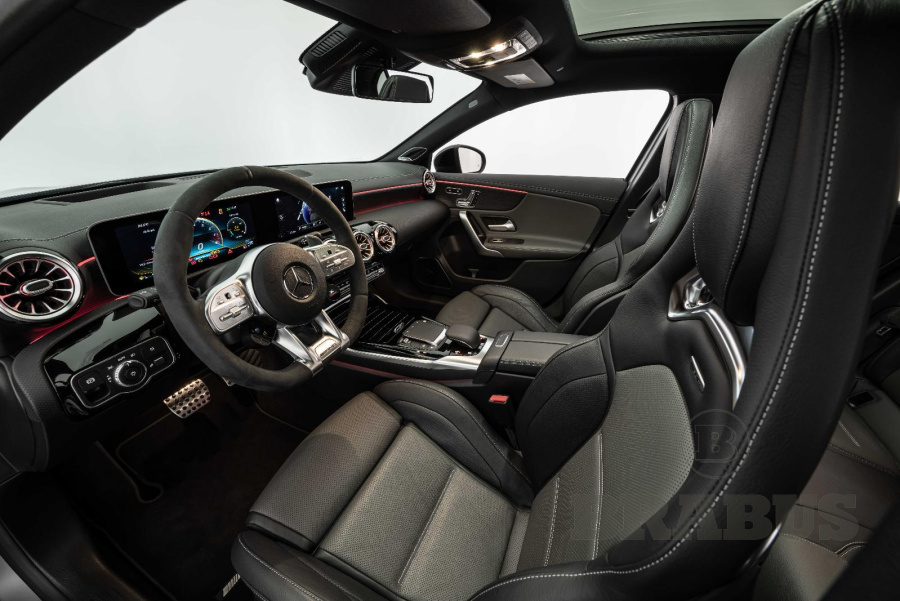 Галерея A-CLASS (W 177) AMG A 45