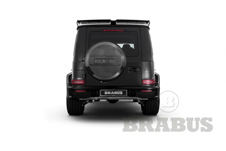 Галерея G-class (W 465) 63 AMG