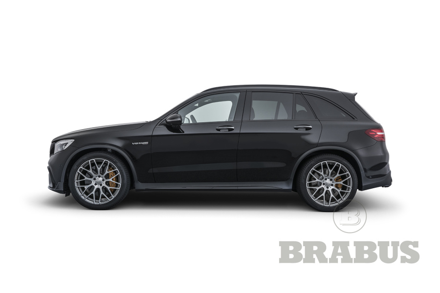 Галерея GLC-class (X 253)