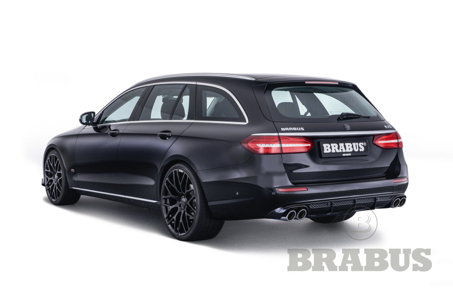 Галерея E-class (S 213) Wagon Standart