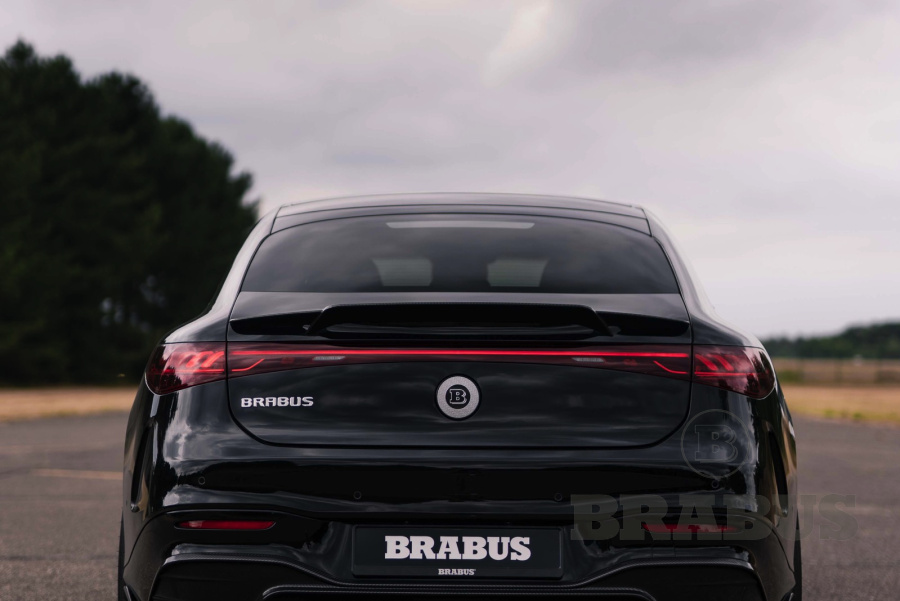 Галерея EQS-class (V297) EQS 450