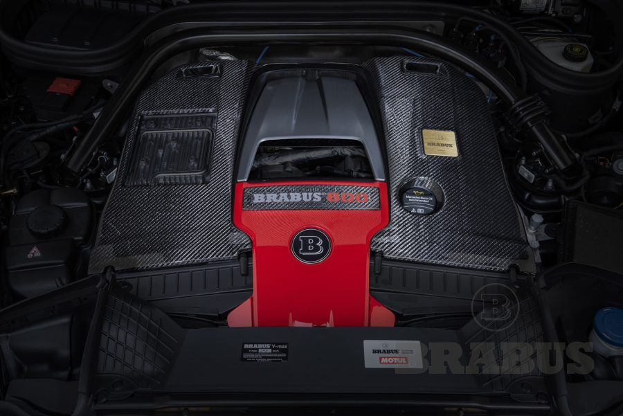 BRABUS PowerXtra B40S-800