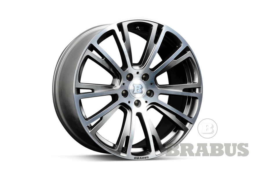 Monoblock R "Platinum Edition" 23''