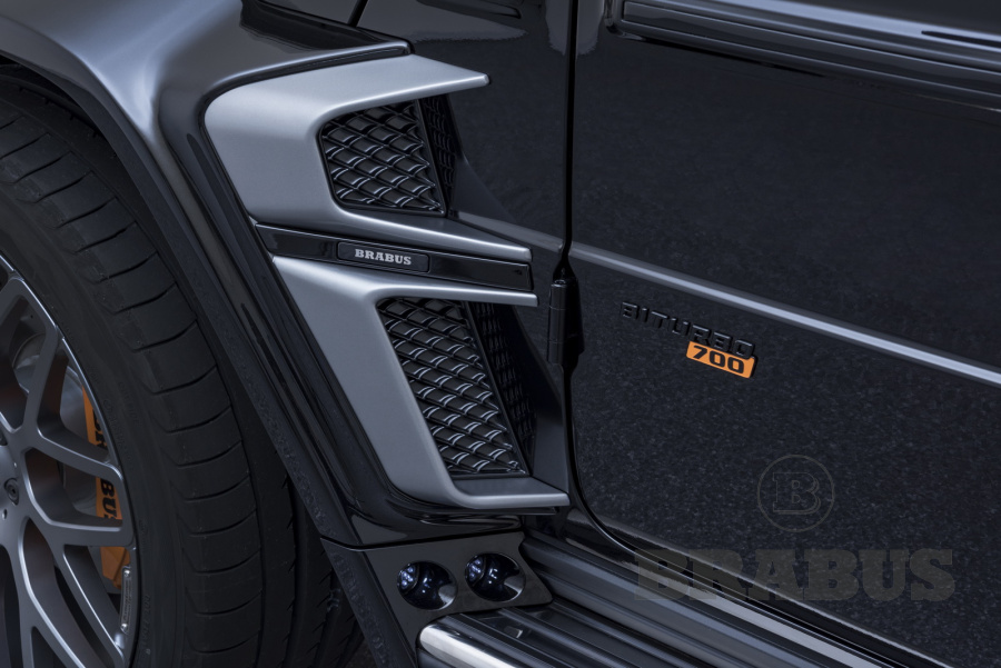 Галерея G-class (W 464) 63 AMG