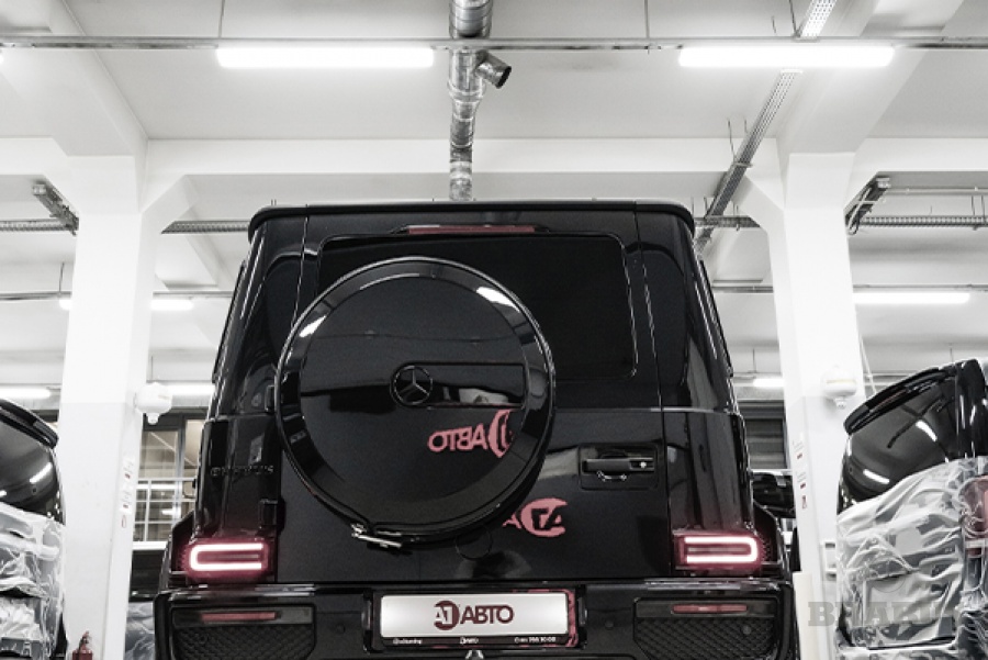 G 63 BRABUS WIDESTAR