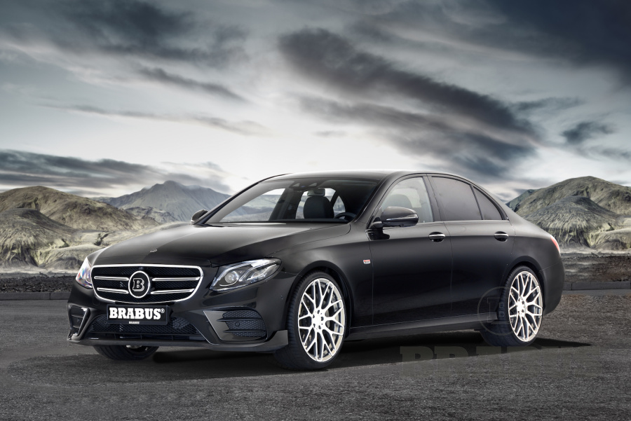 Галерея Mercedes-Benz E-Class (W 213) E 180 - AMG E 43 | AMG LINE