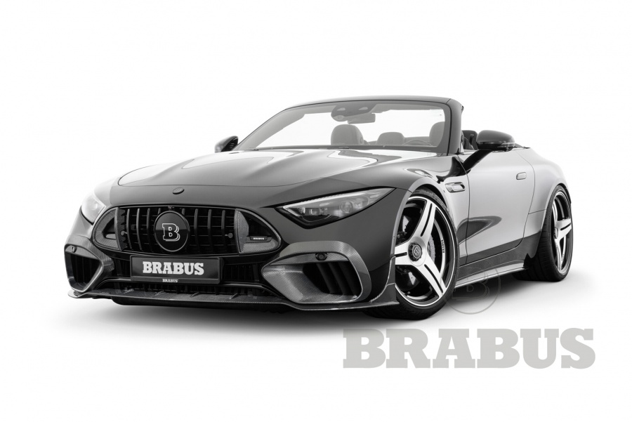 Спортивные пружины BRABUS