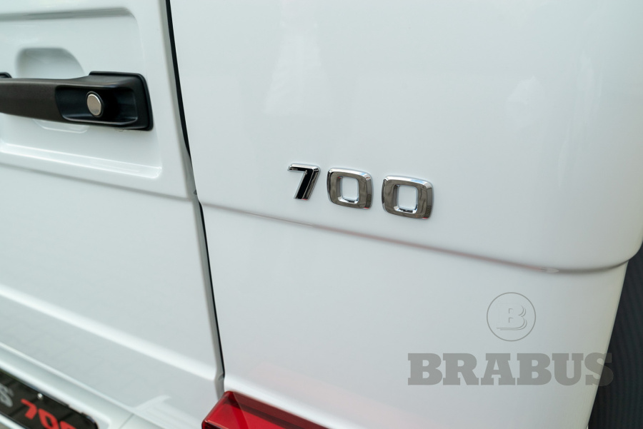 Галерея Mercedes-Benz G-class (W 463)  500 4x4²