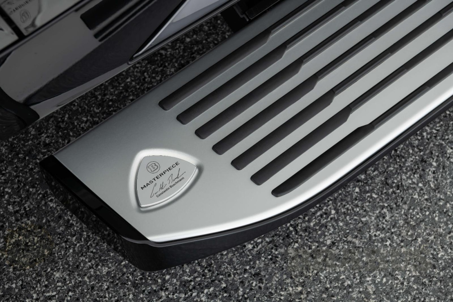 Галерея GLS-Class (X 167M) Maybach