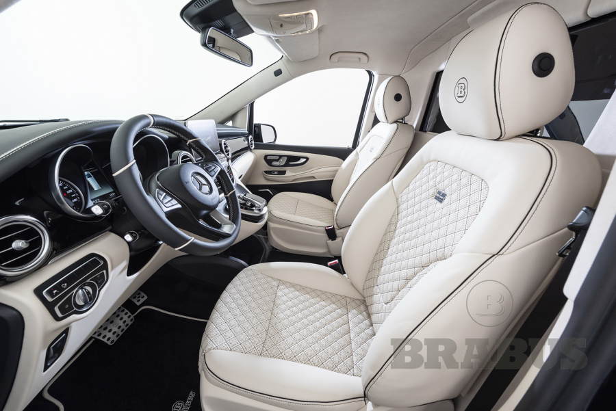 Галерея V-Class (W 477) V 220 - V 300 | AMG LINE