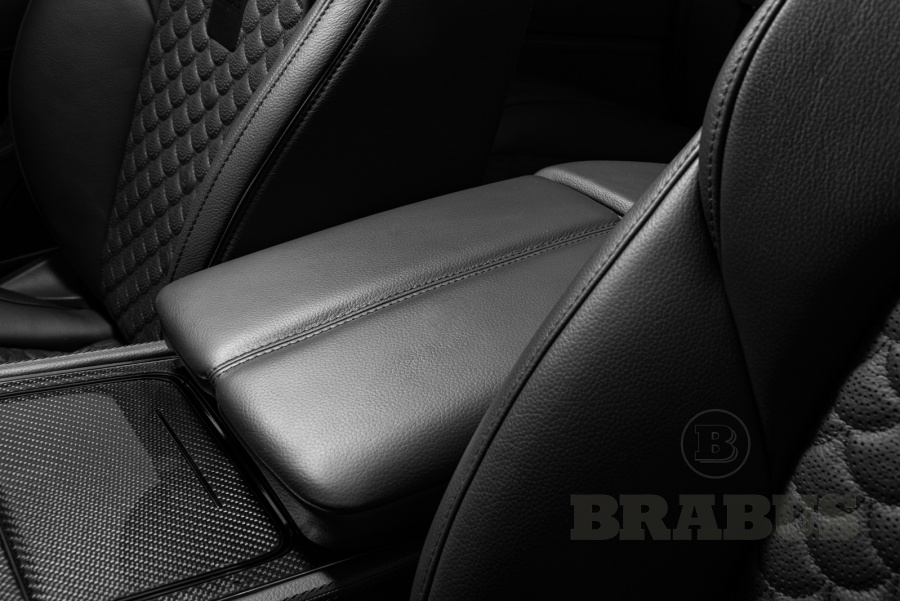 Интерьер BRABUS Masterpiece