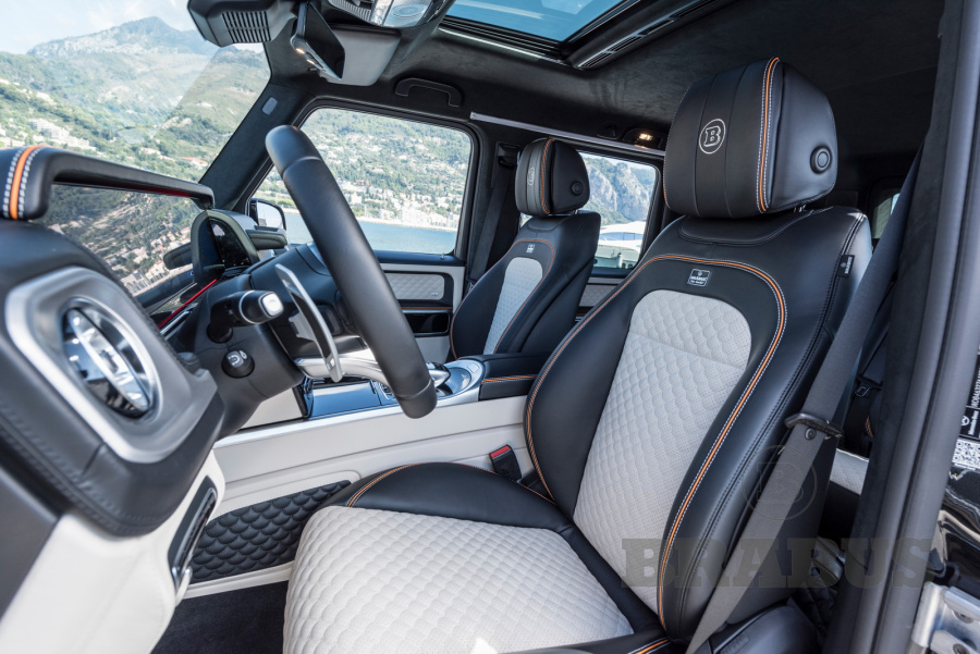 Галерея G-class (W 464) 63 AMG