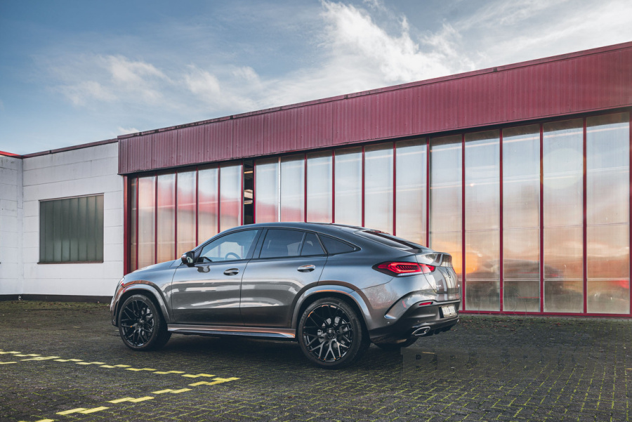 Галерея GLE-Class (C 167) BRABUS D40 - GLE 400D