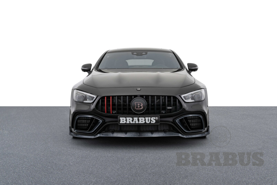 Галерея Mercedes AMG GT 63 (X 290)