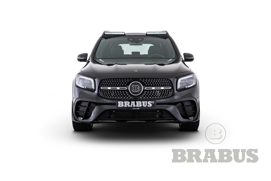 Галерея Mercedes-Benz GLB-class (X 247) AMG LINE