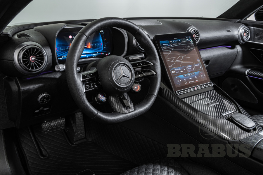 Эксклюзивный интерьер MASTERPIECE