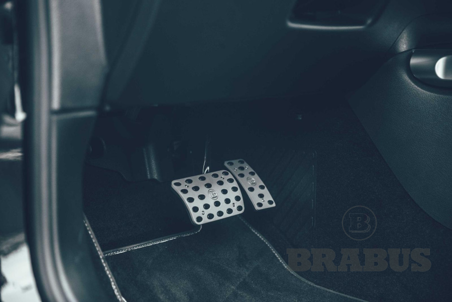 Накладки на педали