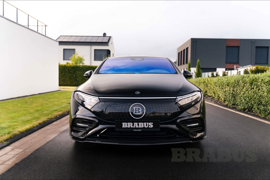 Галерея EQS-class (V297) EQS 450