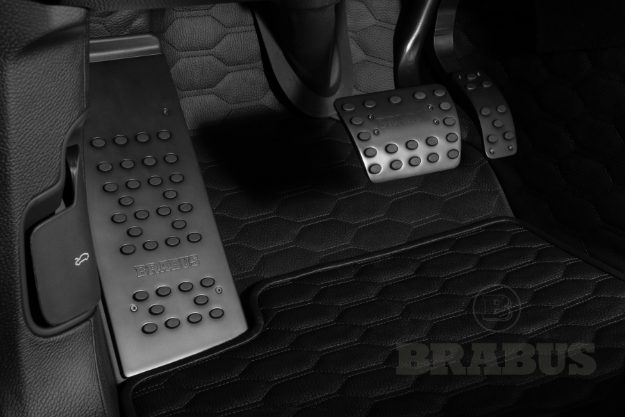 Алюминиевая подставка ноги