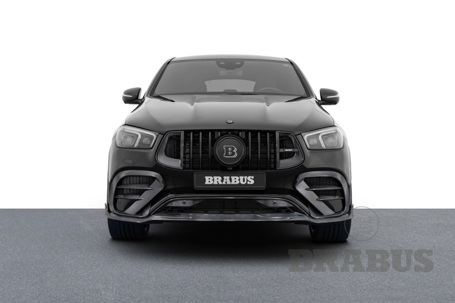 Галерея GLE-Class (C 167) AMG GLE 63