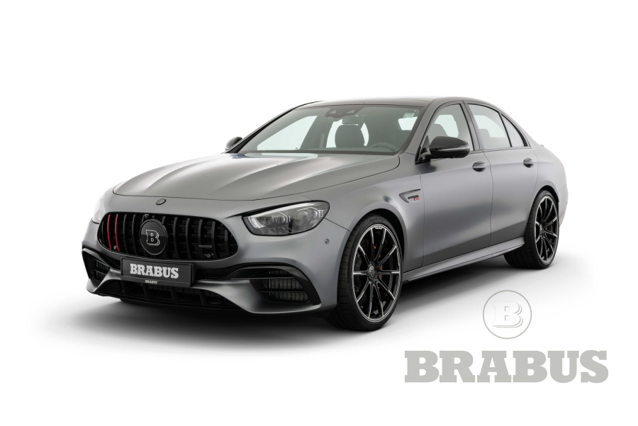 Галерея Mercedes-Benz E-Class (W 213) AMG E63 FACELIFT