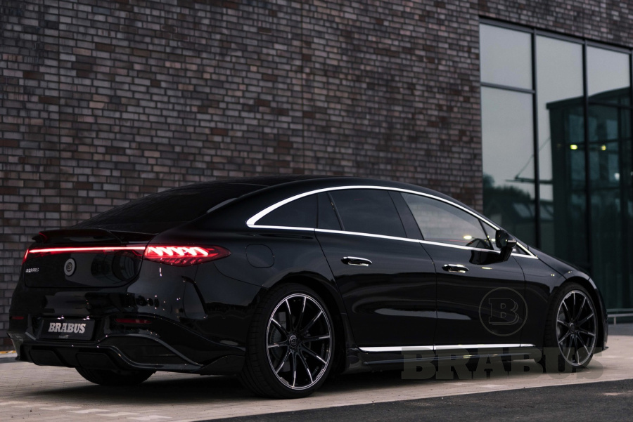 Галерея EQS-class (V297) EQS 450