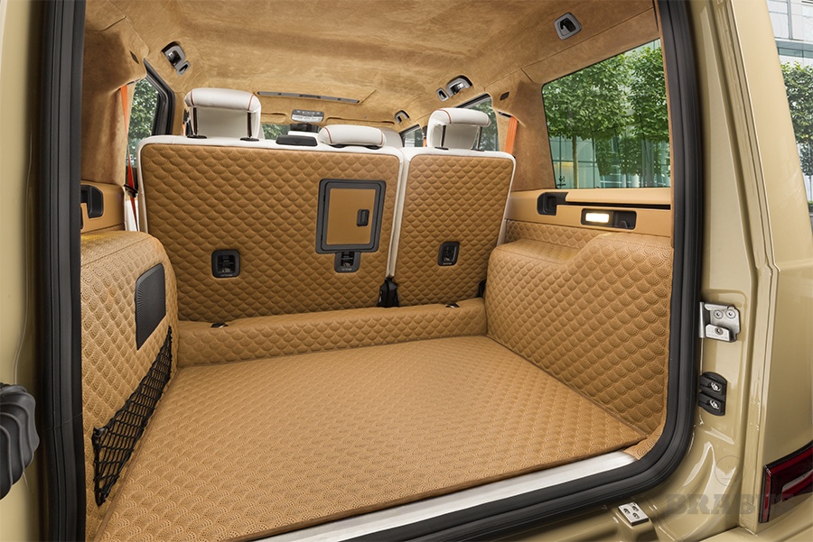 G 800 BRABUS