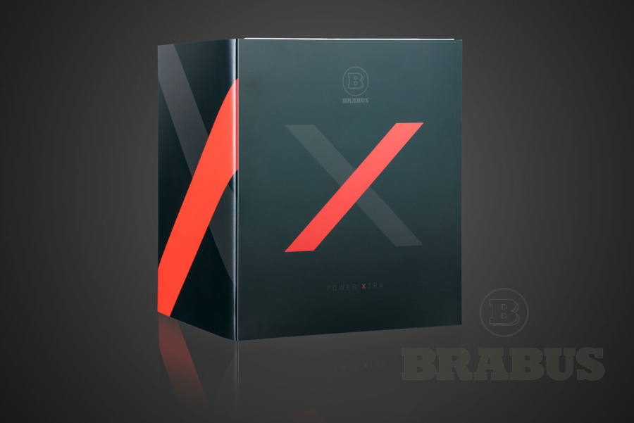 Комплект увеличения мощности PowerXtra B40-700