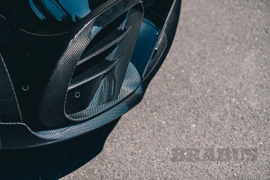 Галерея GLE-Class (C 167) AMG GLE 63