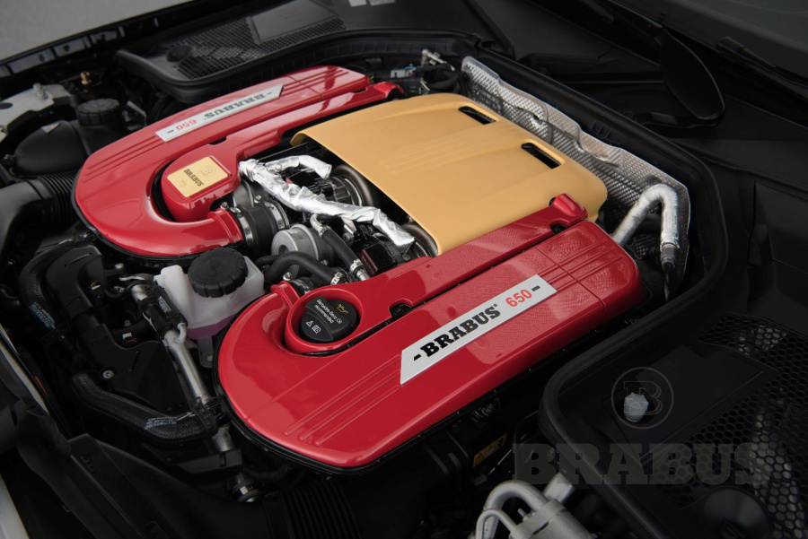 Галерея Mercedes-Benz C-Class (W 205) AMG C 63